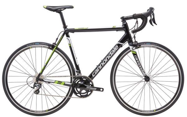 CANNONDALE 2016 CAAD8 TIAGRA REP